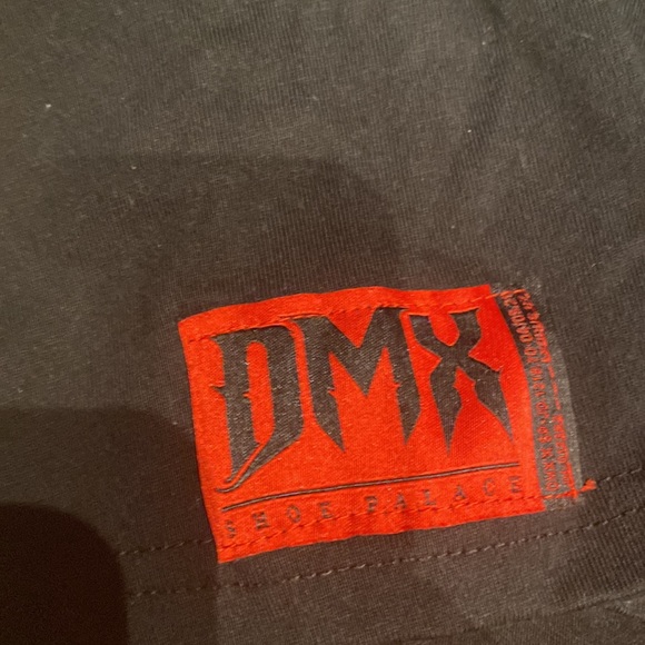 SHOE PALACE DMX OFFICIAL SIGNATURE DMX T-SHIRT XXL NWT - Picture 10 of 13